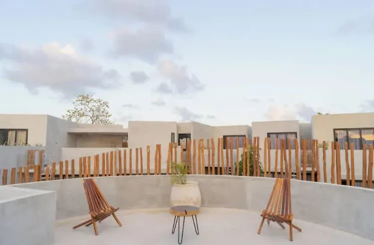 Seremonia Selva New Suite Near Beach For Couple And 2 Kids Private Pool Free Parking 图卢姆