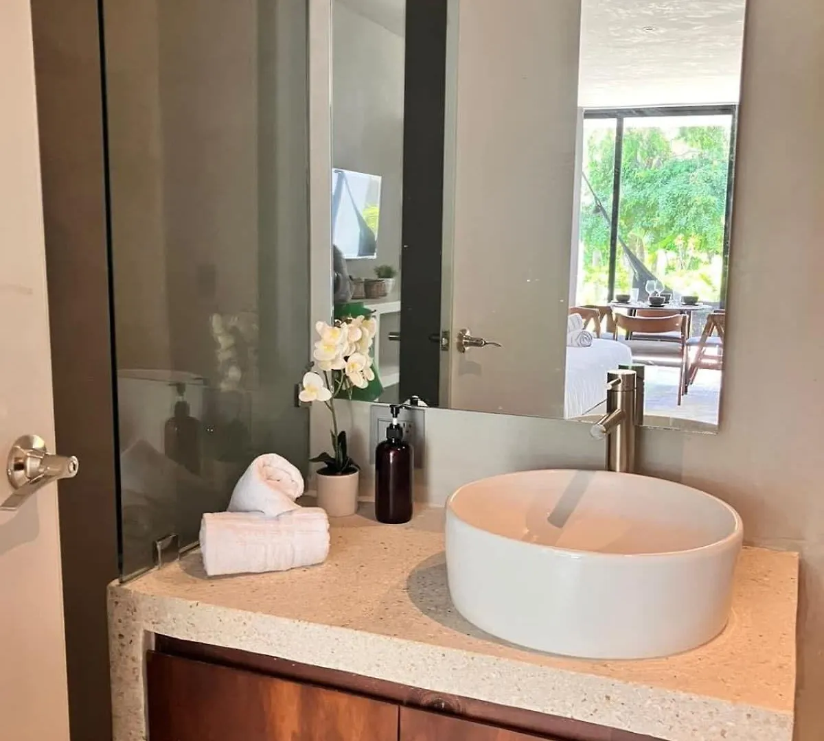 Seremonia Selva New Suite Near Beach For Couple And 2 Kids Private Pool Free Parking 图卢姆